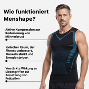 MenShape - Herren Shaping-Shirt